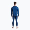 Vyriškas termoaktyvus džemperis X-Bionic Mightywool Light Shirt neo navy 4