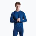 Vyriškas termoaktyvus džemperis X-Bionic Mightywool Light Shirt neo navy 5