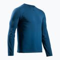 Vyriškas termoaktyvus džemperis X-Bionic Mightywool Light Shirt neo navy 9