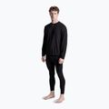Vyriškas termoaktyvus džemperis X-Bionic Mightywool Light Shirt x black 2