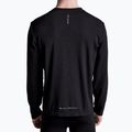 Vyriškas termoaktyvus džemperis X-Bionic Mightywool Light Shirt x black 3