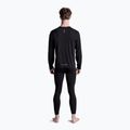 Vyriškas termoaktyvus džemperis X-Bionic Mightywool Light Shirt x black 5