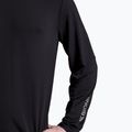 Vyriškas termoaktyvus džemperis X-Bionic Mightywool Light Shirt x black 6