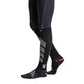 Slidinėjimo kojinės X-Socks Ski Anatomix Merino Otc x black 2