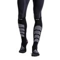 Slidinėjimo kojinės X-Socks Ski Anatomix Merino Otc x black 3