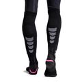Slidinėjimo kojinės X-Socks Ski Anatomix Merino Otc x black 4