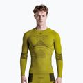 Vyriškas termoaktyvus džemperis X-Bionic Energy Accumulator 4.0 moss green