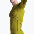 Vyriškas termoaktyvus džemperis X-Bionic Energy Accumulator 4.0 moss green 6