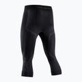 Vyriškos termo kelnės X-Bionic Invent 3/4 x black 10