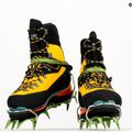 Automatiniai vėzdai Black Diamond Neve Pro Crampons envy green 10