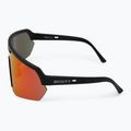 Akiniai nuo saulės SCOTT Sport Shield black/red chrome 4