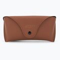 Akiniai nuo saulės SCOTT Cervina white/brown 6