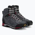 Moteriški trekingo batai Dolomite 54 High Fg GTX grey 5
