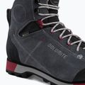 Moteriški trekingo batai Dolomite 54 High Fg GTX grey 8