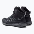 Dolomite vyriški trekingo batai Croda Nera Hi GTX black 4