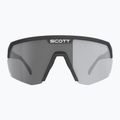 Akiniai nuo saulės SCOTT Sport Shield LS black/grey light sensitive 2