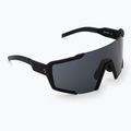 Akiniai nuo saulės SCOTT Shield Compact black matt/grey