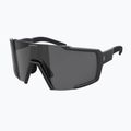 Akiniai nuo saulės SCOTT Shield Compact black matt/grey