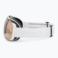 Slidinėjimo akiniai SCOTT Faze II LS mineral white/light sensitive bronze chrome 4
