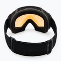 Slidinėjimo akiniai SCOTT Faze II mineral black/amp illuminator blue chrome 3