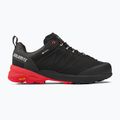 Vyriški Dolomite Crodarossa Tech GTX artėjantys batai black 296271 2
