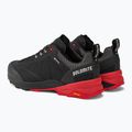 Vyriški Dolomite Crodarossa Tech GTX artėjantys batai black 296271 3