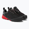 Vyriški Dolomite Crodarossa Tech GTX artėjantys batai black 296271 4