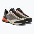 Dolomite moteriški sportiniai bateliai Crodarossa Tech GTX beige 296272 4