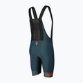Vyriški SCOTT RC Pro +++ Bibshorts aruba green/braze orange 2