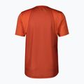 Vyriški dviratininko marškinėliai SCOTT Trail Vertic braze orange 2