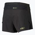 Vyriški bėgimo šortai SCOTT RC Run Split black/yellow 2