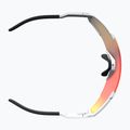 Akiniai nuo saulės SCOTT Shield white matt/red chrome 4