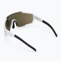 Akiniai nuo saulės SCOTT Shield Compact white matt/red chrome 2
