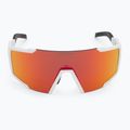 Akiniai nuo saulės SCOTT Shield Compact white matt/red chrome 3