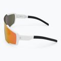 Akiniai nuo saulės SCOTT Shield Compact white matt/red chrome 4