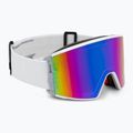 Slidinėjimo akiniai SCOTT React mineral white/enhancer teal chrome/amp pro green 2