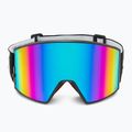 Slidinėjimo akiniai SCOTT React mineral black/white/enhancer teal chrome/pro green 3