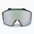 Slidinėjimo akiniai SCOTT React AMP Pro soft green/black/amp pro white chrome/pro green 3