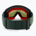 Slidinėjimo akiniai SCOTT React AMP Pro soft green/black/amp pro white chrome/pro green 4