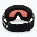 Slidinėjimo akiniai SCOTT Factor mineral black/white/enhancer 3