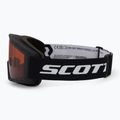 Slidinėjimo akiniai SCOTT Factor mineral black/white/enhancer 4