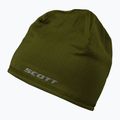 Žieminė kepurė SCOTT Fleece Lt Beanie 3 vnt. fir green