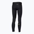 Vyriškos bėgimo tamprės SCOTT RC Run Full Tights black/yellow 2