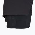 Moteriški bėgimo šortai SCOTT Endurance Hybrid black 5