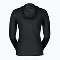 Moteriškas flisinis džemperis SCOTT Defined Light Hoody light black 2