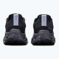 Vyriški bėgimo bateliai On Cloudsurfer Trail Waterproof black/eclipse 11
