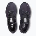 Vyriški bėgimo bateliai On Cloudsurfer Trail Waterproof black/eclipse 12
