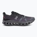 Vyriški bėgimo bateliai On Running Cloudsurfer Trail Waterproof black/eclipse 2