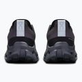 Moteriški bėgimo bateliai On Cloudsurfer Trail Waterproof black/eclipse 11