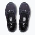 Moteriški bėgimo bateliai On Cloudsurfer Trail Waterproof black/eclipse 12